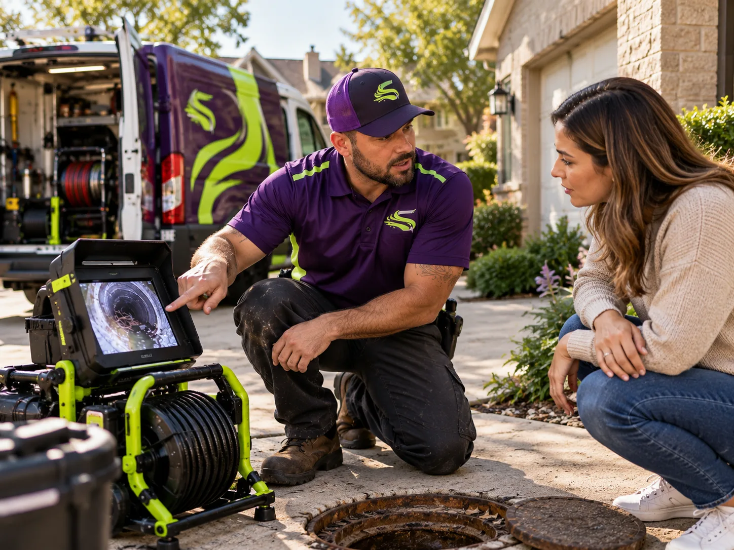 Drain Cleaning Harveyville, KS FAQs